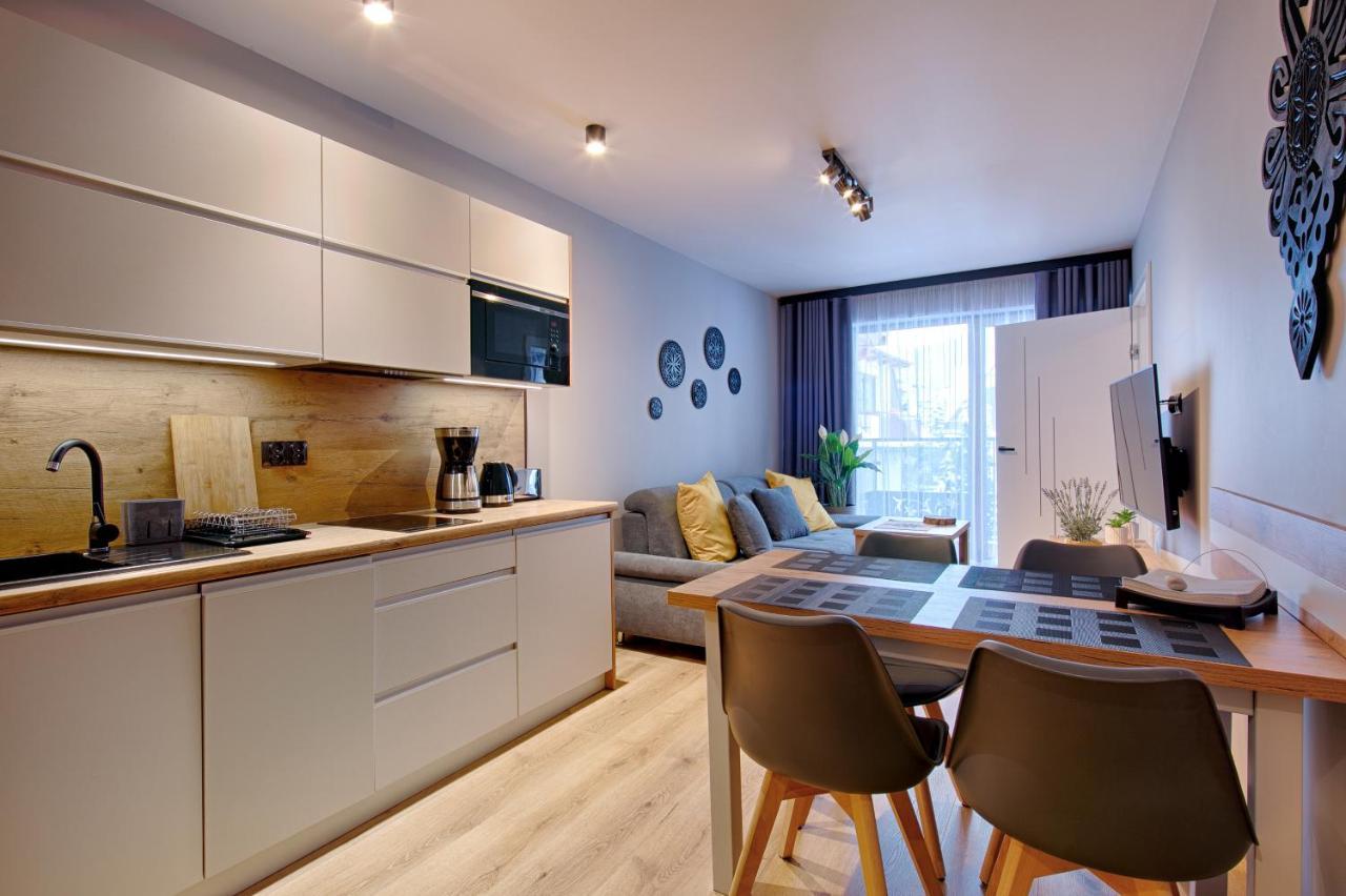 Gorski Przystanek Apartament Parzenica I Rozeta Zakopane Exterior foto