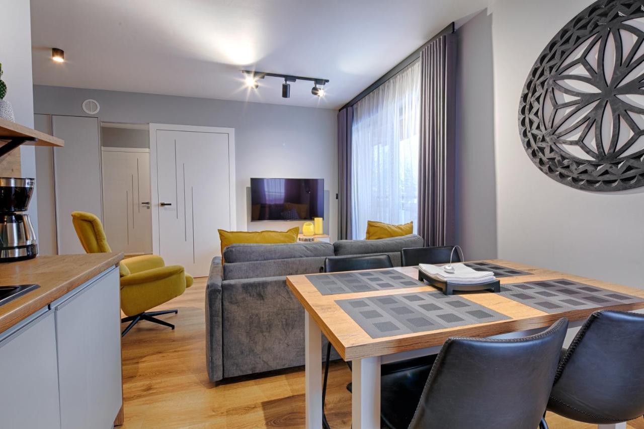 Gorski Przystanek Apartament Parzenica I Rozeta Zakopane Exterior foto