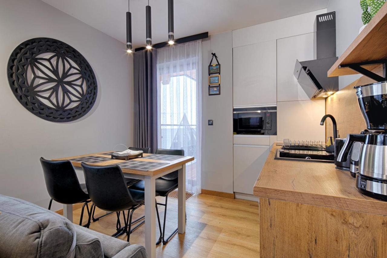 Gorski Przystanek Apartament Parzenica I Rozeta Zakopane Exterior foto
